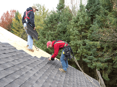 About Roof Repair Experts New Market, AL
